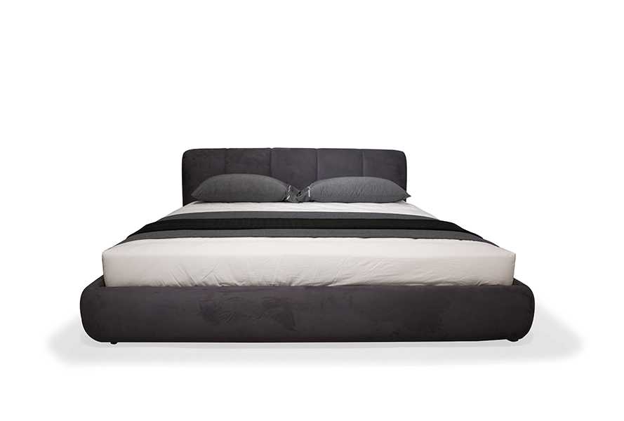 Light Luxury Bed Toddy B21C-2002(2)