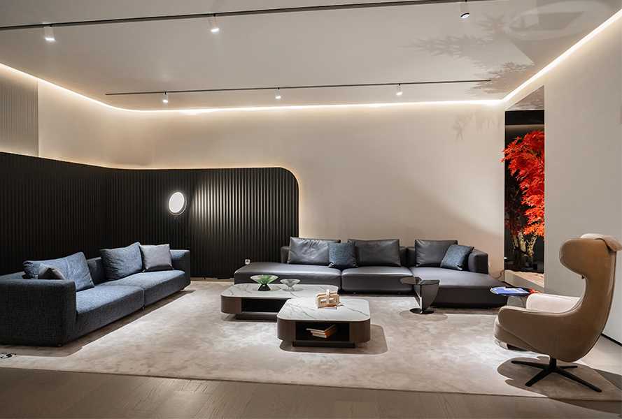 Open End Sofa Tara-c B21S-1001(2)