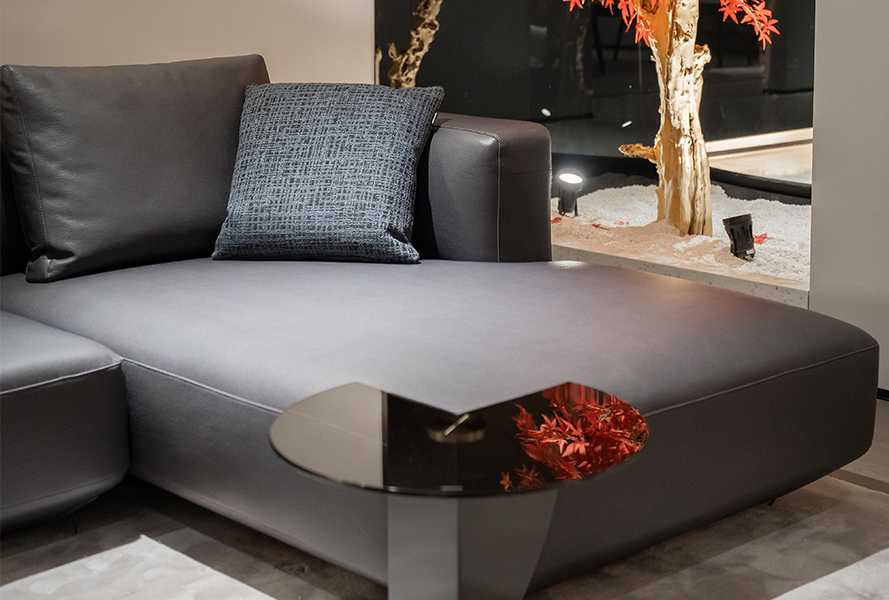 Open End Sofa Tara-c B21S-1001(3)
