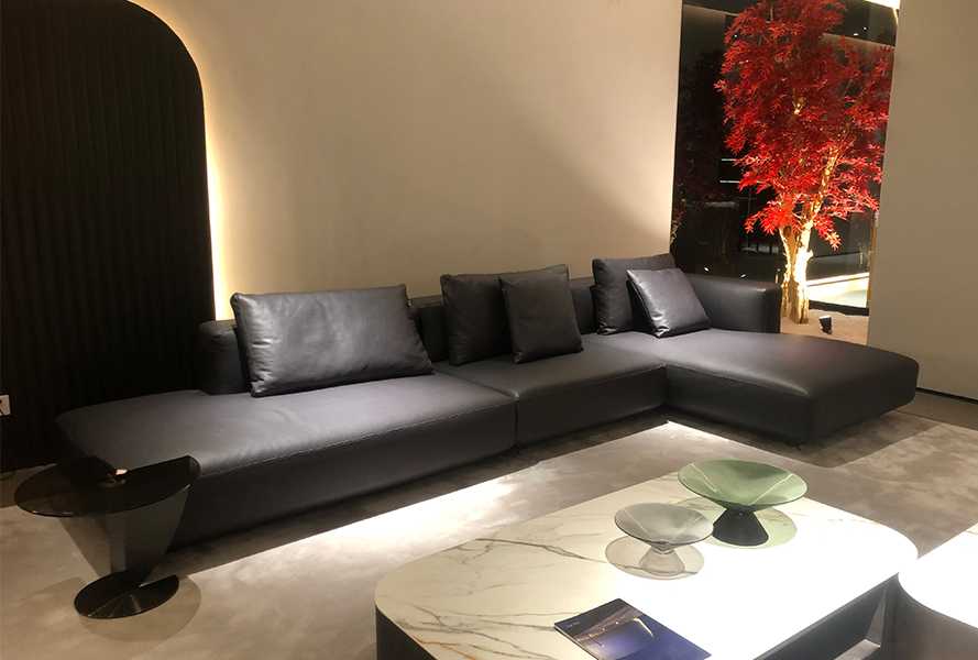 Open End Sofa Tara-c B21S-1001(4)