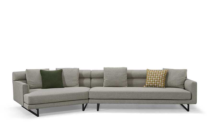 Performance Fabric Sofa Hardy S2012(1)
