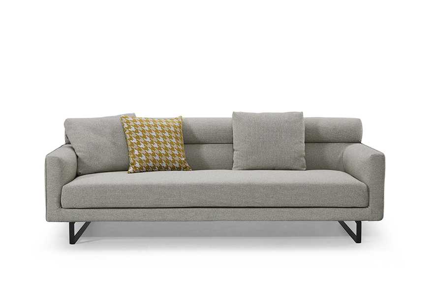 Performance Fabric Sofa Hardy bmscasa