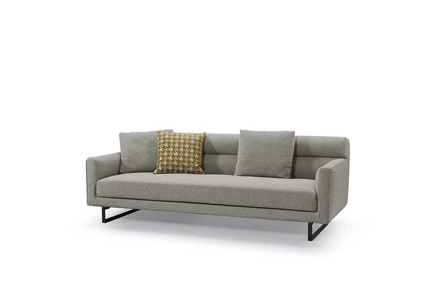 Performance Fabric Sofa Hardy S2012(4)