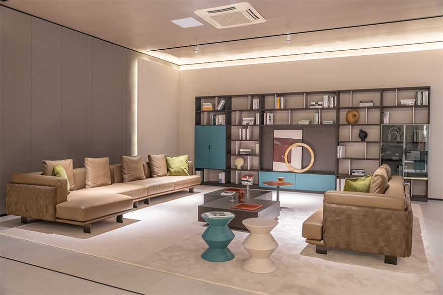 Round Coffee Tables Jo BL-YJ2102（1）