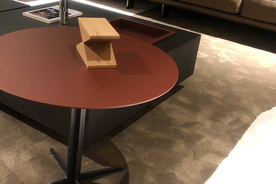 Round Coffee Tables Jo BL-YJ2102（2）