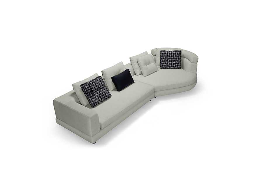 Semi Circle Sofa Homer S2013(3)
