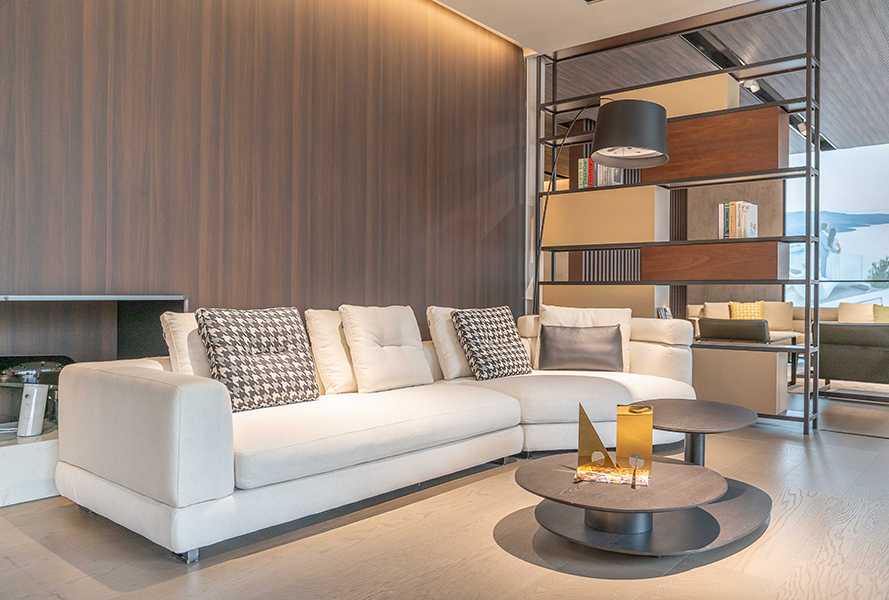 Semi Circle Sofa Homer S2013(4)