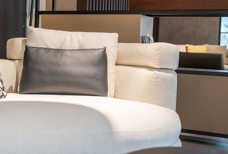 Semi Circle Sofa Homer S2013(5)