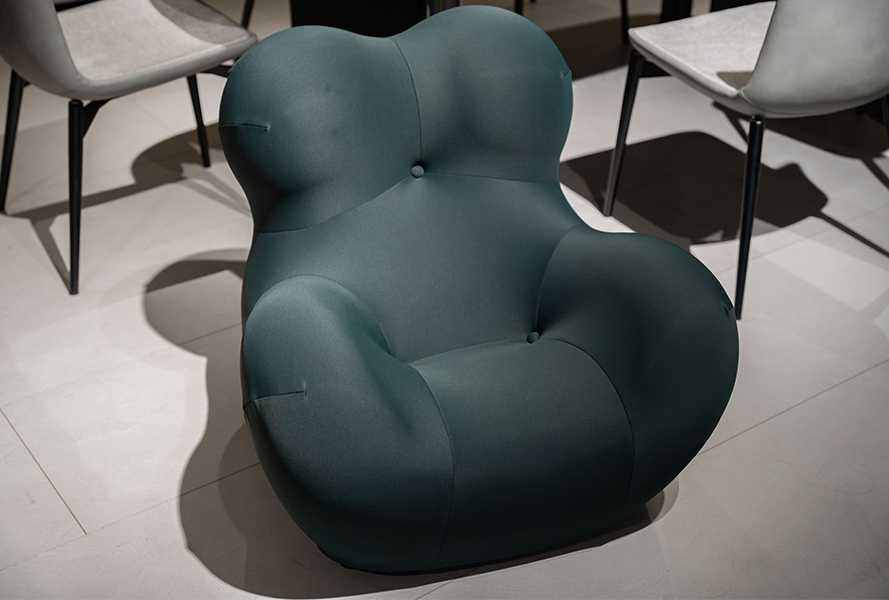 Small Up 50 Chair UP-S BL-X2105S-2（2）