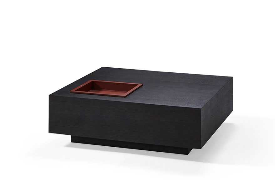 Square Coffee Tables Freda bmscasa