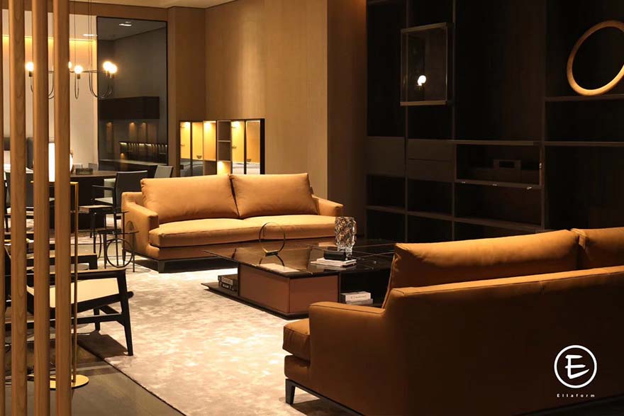 Tan Leather Sofa Adora5 1