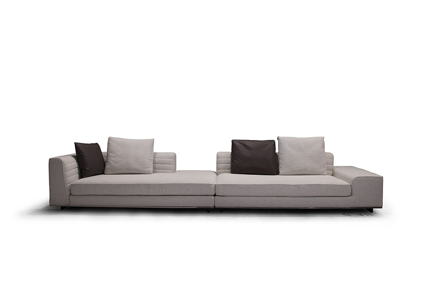 White Sectional Sofa Rodney bmscasa