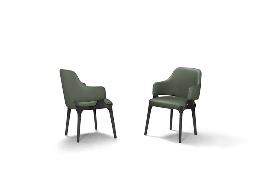 Armchair Dining Chairs Waldo1