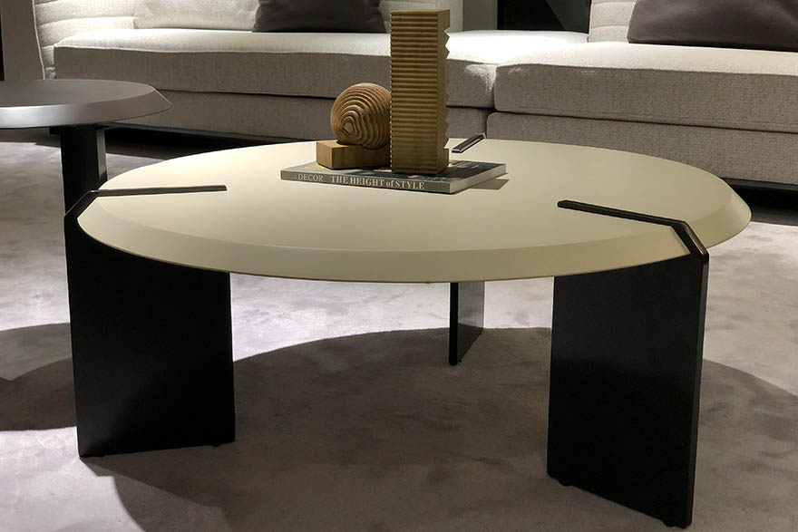 Beige Coffee Table Kent4