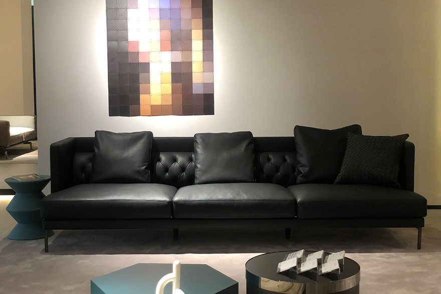 Leather Chesterfield Sofa Tina1