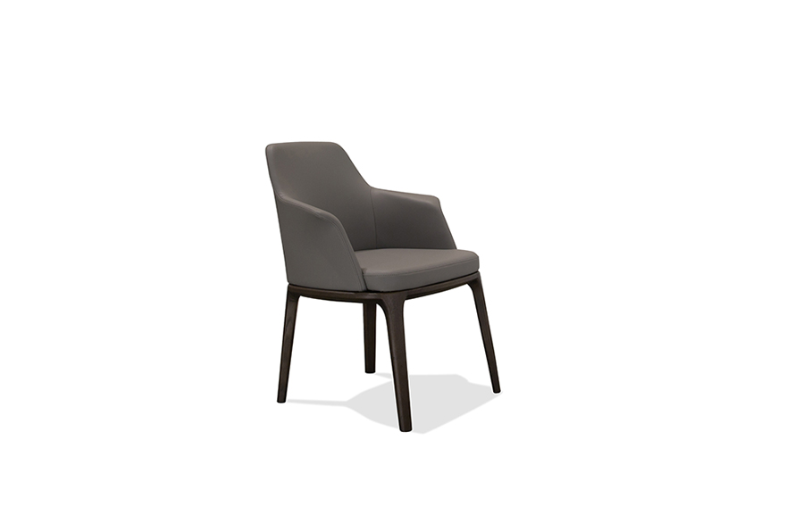 Microfiber Dining Chairs Dan1