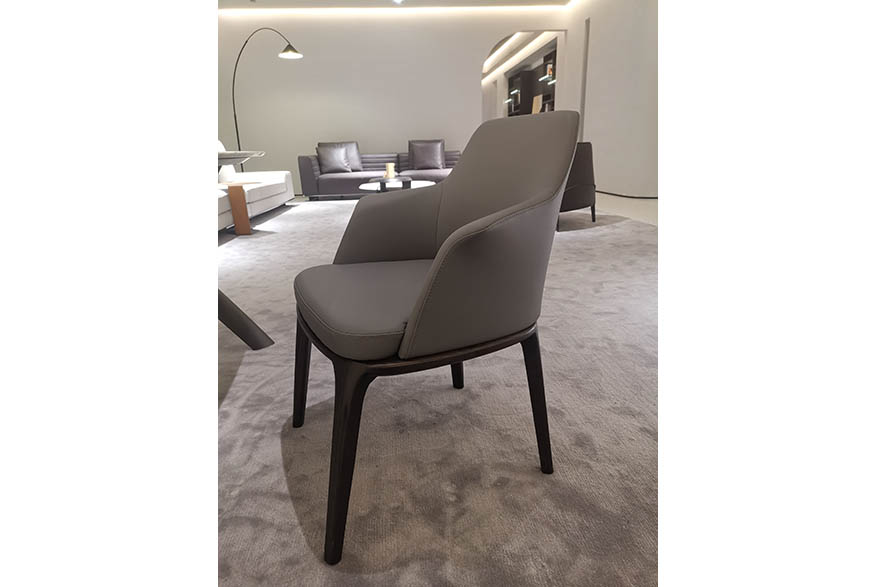 Microfiber Dining Chairs Dan3