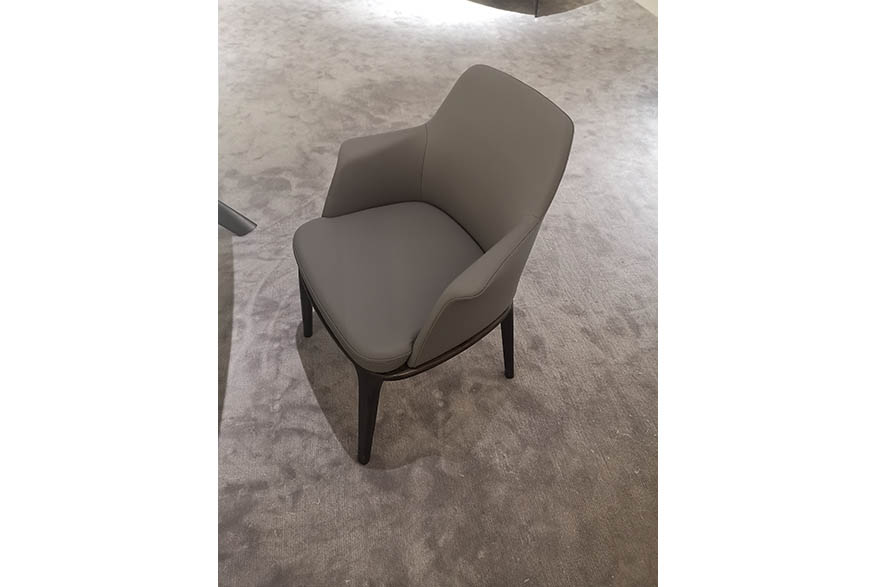 Microfiber Dining Chairs Dan4