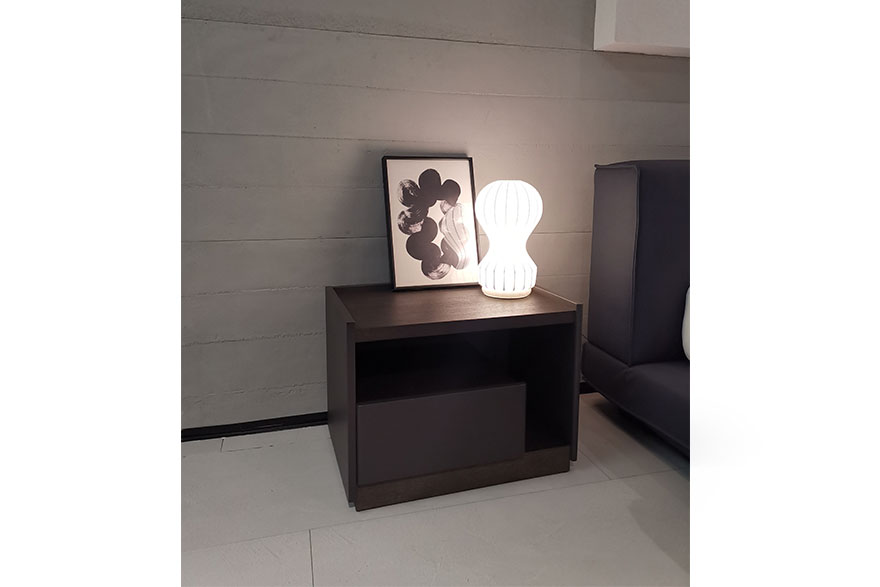 Minimalist Bedside Table Primo BL CBG2103 2