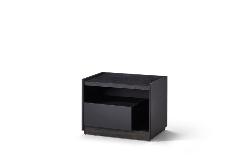 Minimalist Bedside Table Primo BL-CBG2103