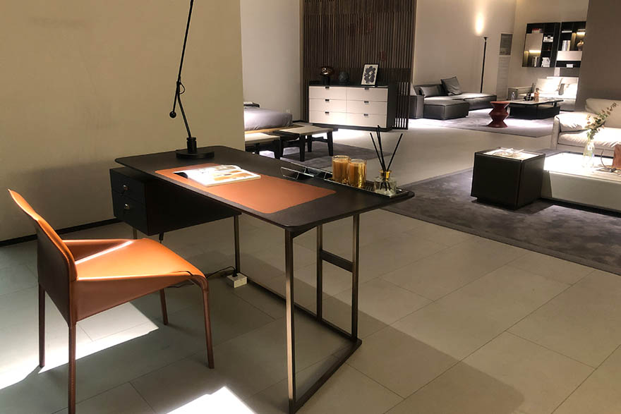 Orange Dining Chairs Bess4