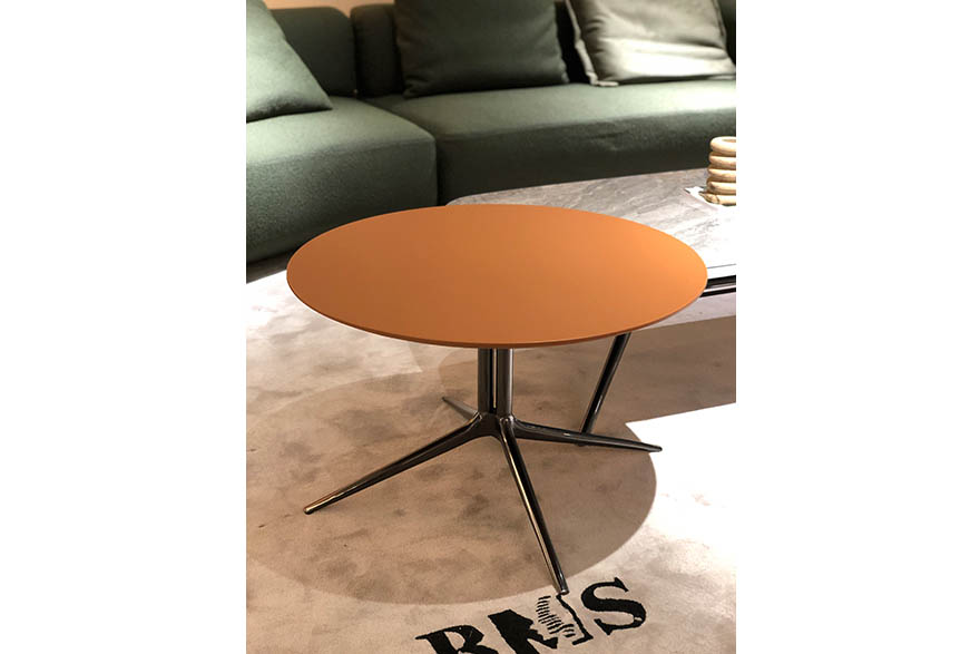 Round Side Table Keith M2