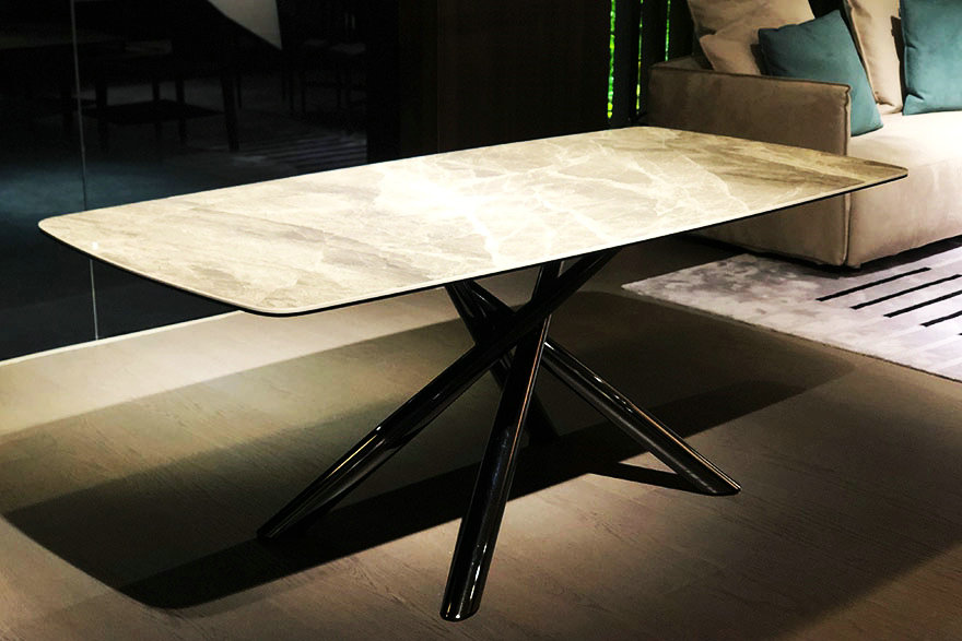 Sintered Stone Dining Table 2