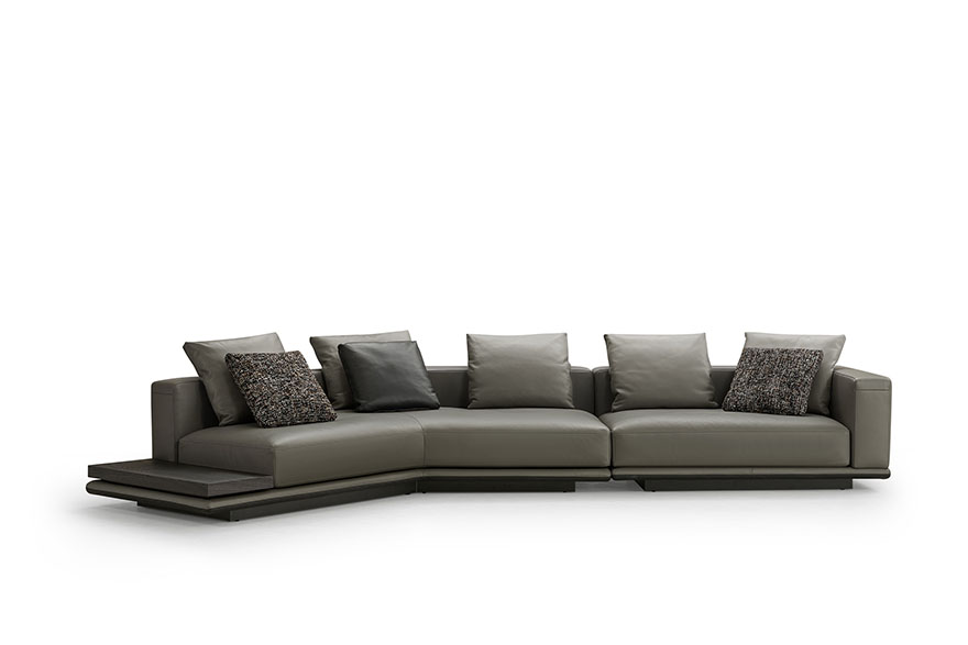 big sectional couch-L23S-A011-Horizonte