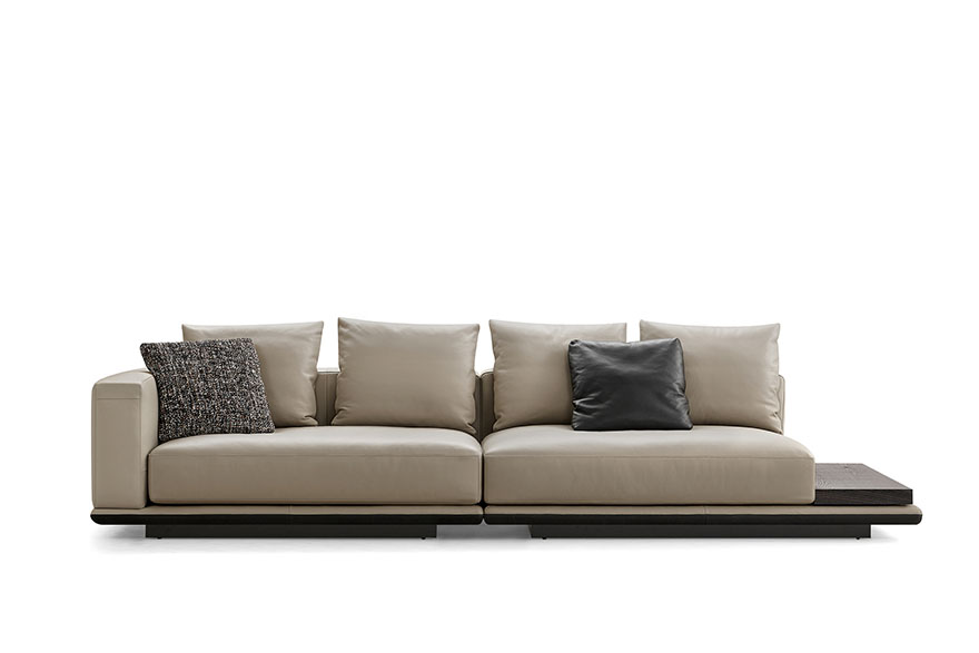 big sectional couch L23S A011 Horizonte 04