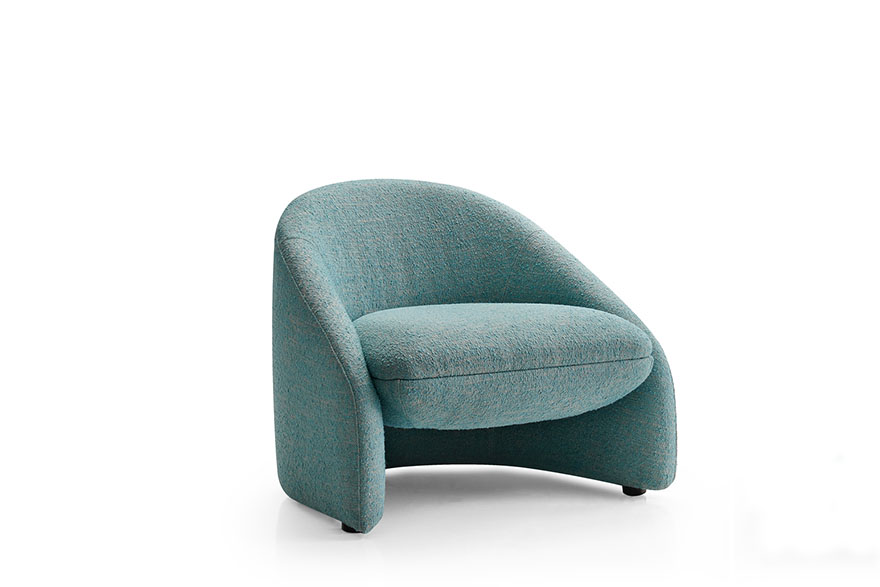 cute accent chair B23XY 001101 Kerry 02