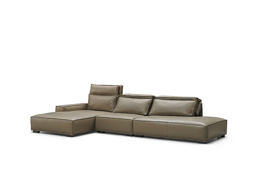 height adjustable sofa B23S 1015 Vibran 05