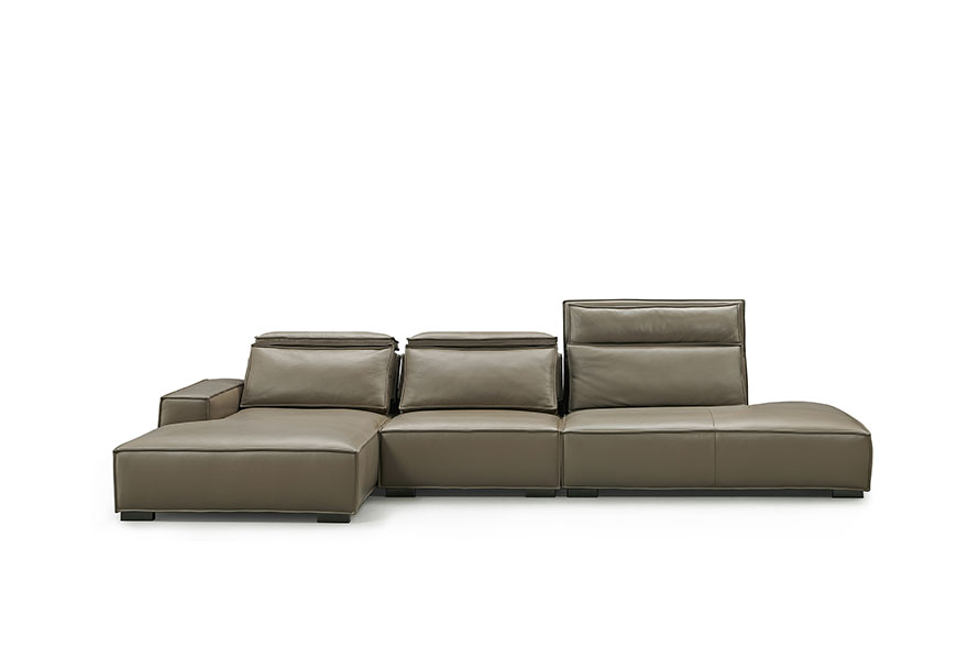 height adjustable sofa B23S 1015 Vibran 06