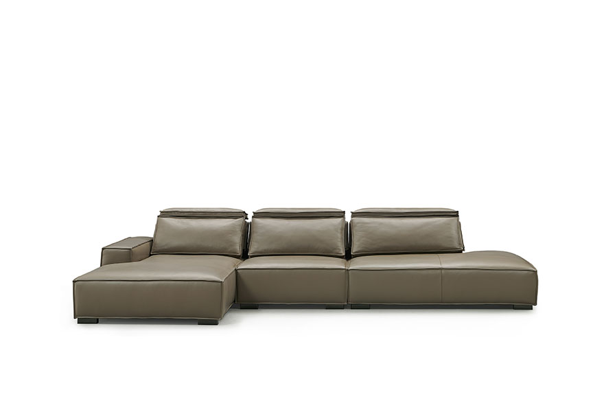 height adjustable sofa B23S 1015 Vibran 07