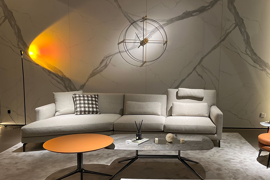 high back sofa B23S 1017 harp 01