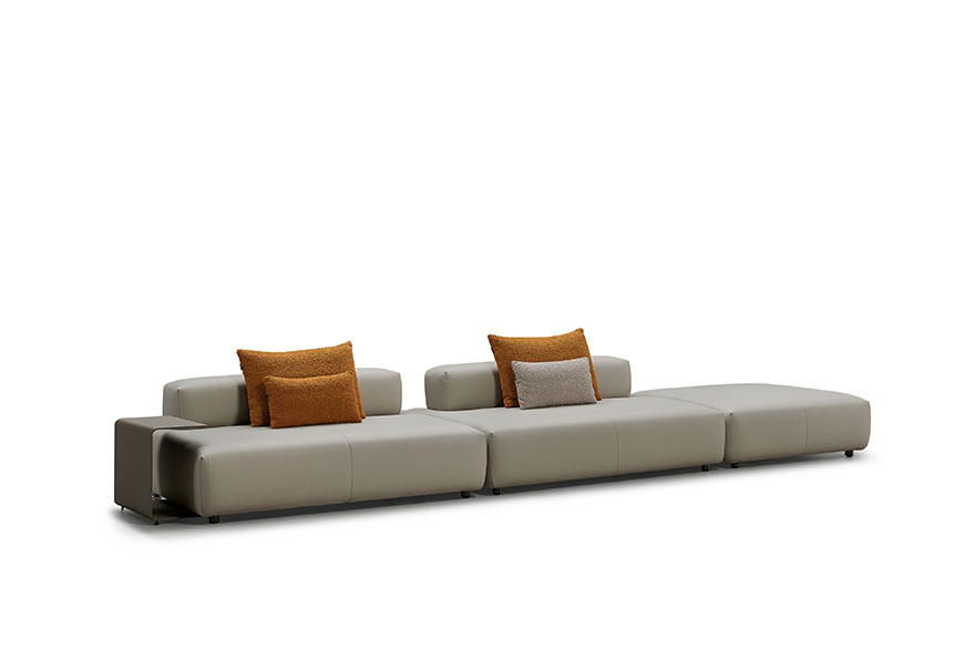 low profile sofa B24S 1029 Island 02