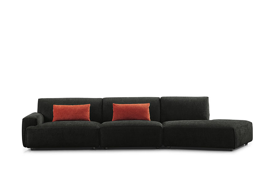 modern sofa set -B25S-1033-Sofy