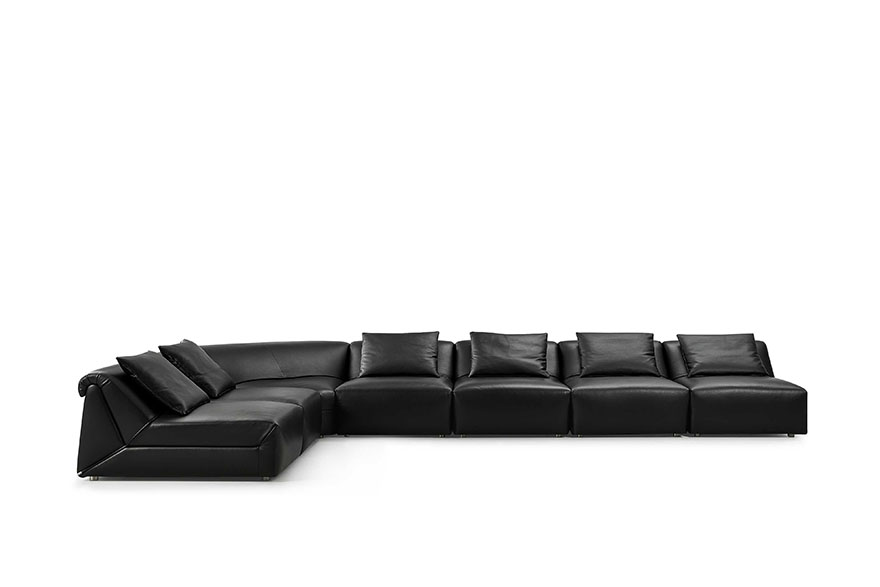 modular sectional sofa L24S A021 Yacht 02