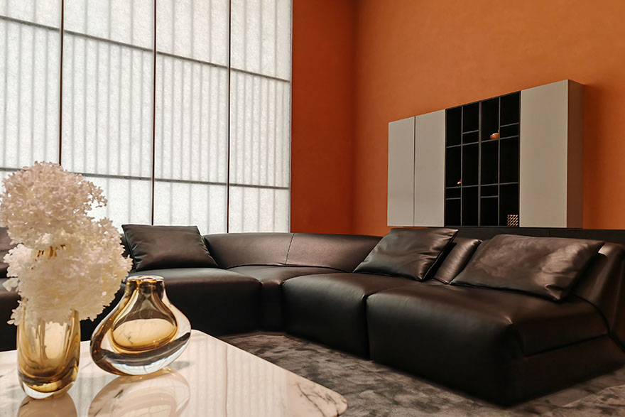 modular sectional sofa L24S A021 Yacht 05