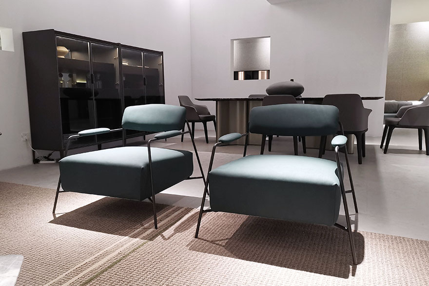 suede armchair L23XY X003 1 IDANAS 01