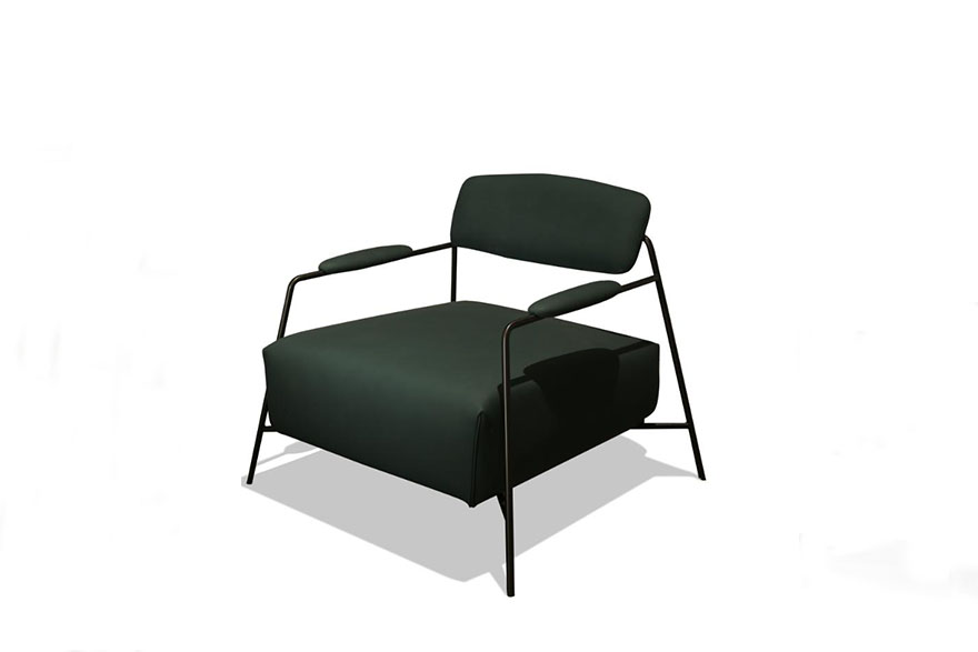 suede armchair L23XY X003 1 IDANAS 02