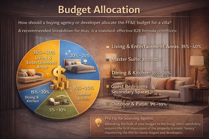 Budget Allocation for villa project(1)