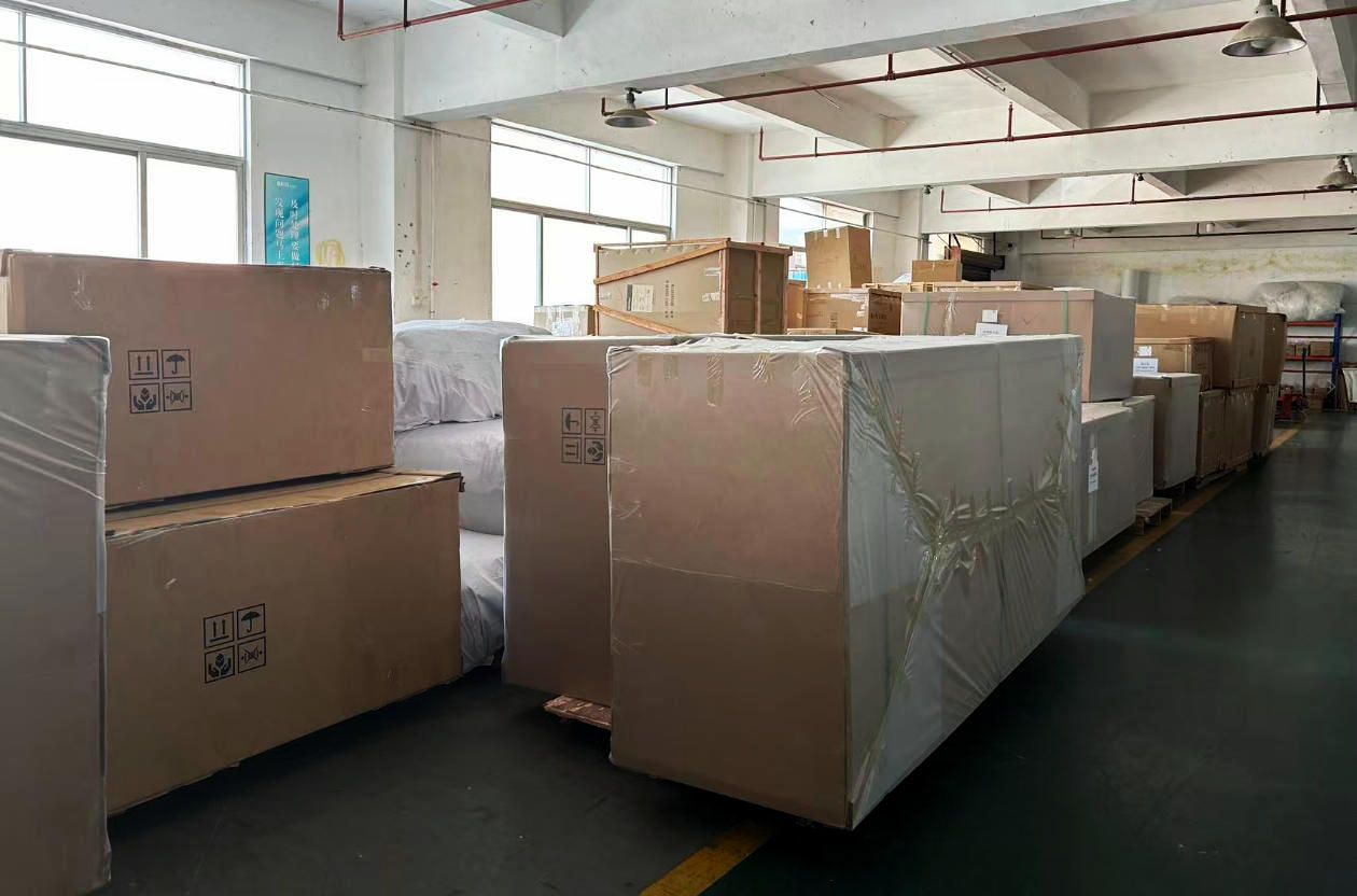 Luxury Bed Frame Export Packaging