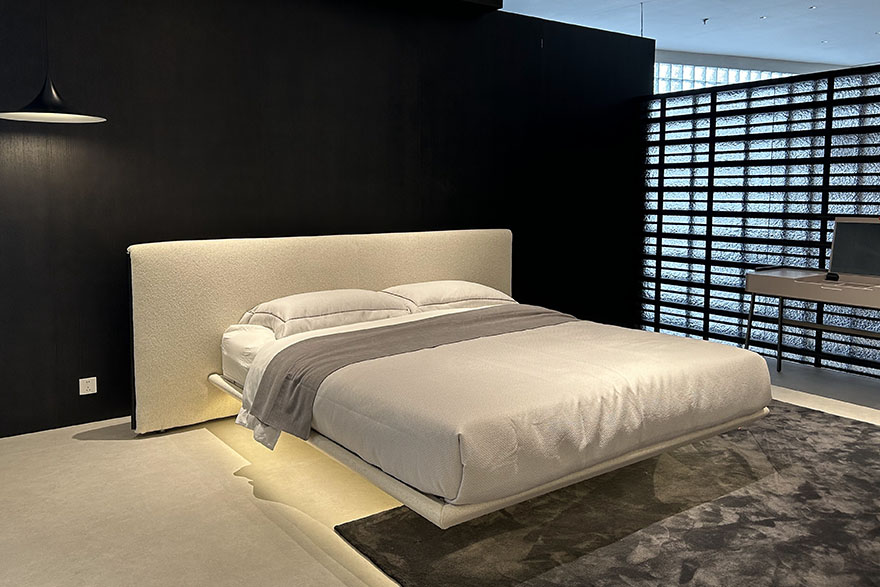 Modern Minimalism Bed Frame