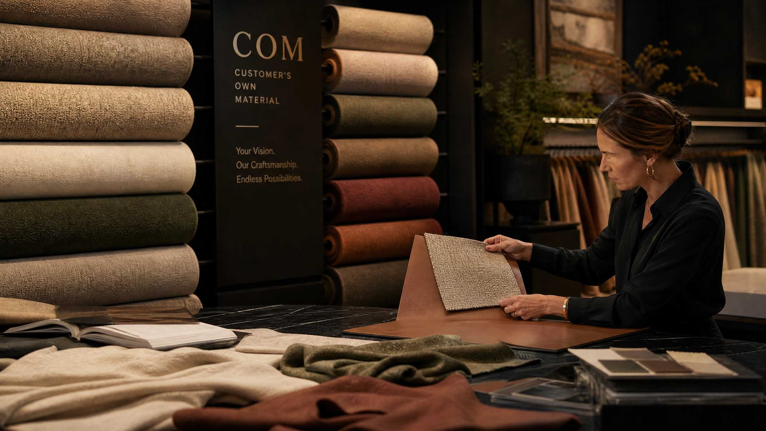 com_fabric_selection